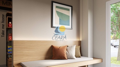 Apartamento, 1 quarto, 37 m² - Foto 1