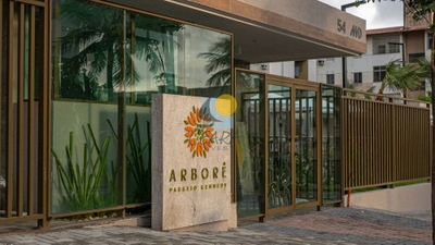 Apartamento, 2 quartos, 29 m² - Foto 4