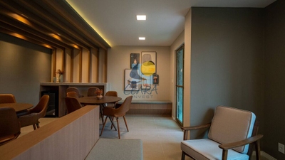 Apartamento, 2 quartos, 29 m² - Foto 1