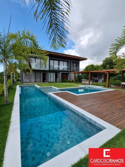 Casa, 5 quartos - Foto 1