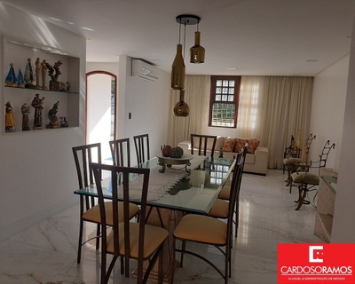 Casa, 4 quartos, 322 m² - Foto 1