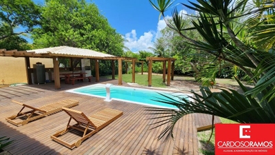 Casa, 6 quartos - Foto 2