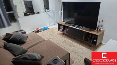 Apartamento, 2 quartos, 47 m² - Foto 3