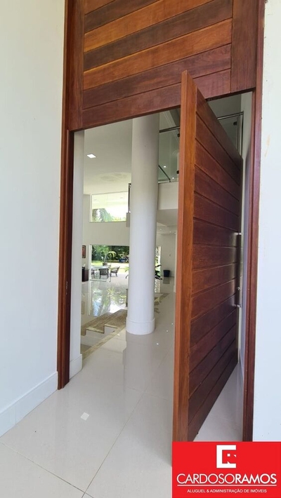 Casa, 8 quartos - Foto 1