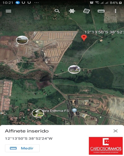 Terreno, 60000 m² - Foto 1