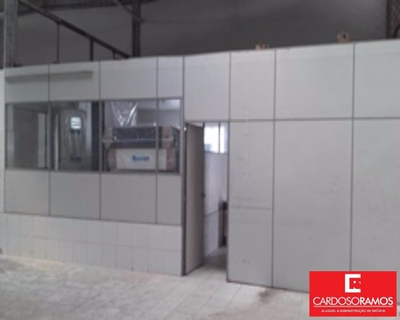 Depósito-Galpão, 1300 m² - Foto 2