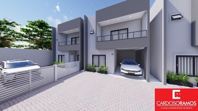 Casa, 4 quartos - Foto 1