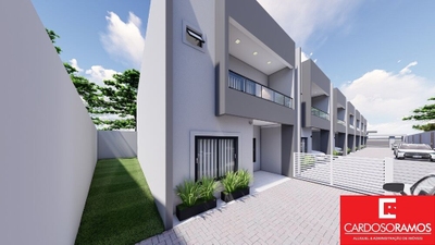 Casa, 4 quartos - Foto 4