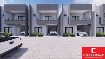 Casa, 4 quartos - Foto 3