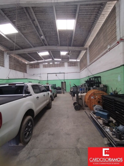 Depósito-Galpão - Foto 1