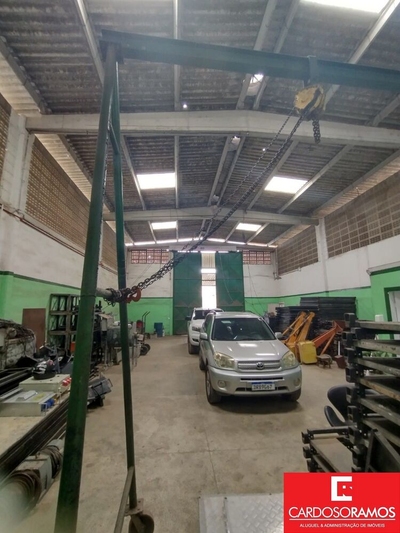 Depósito-Galpão - Foto 2