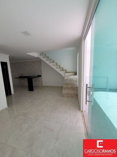 Casa, 3 quartos - Foto 2