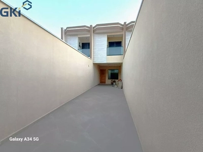 Casa de Condomínio, 3 quartos - Foto 1