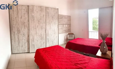 Casa de Condomínio, 4 quartos - Foto 3