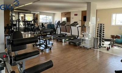 Apartamento, 1 quarto, 34 m² - Foto 5