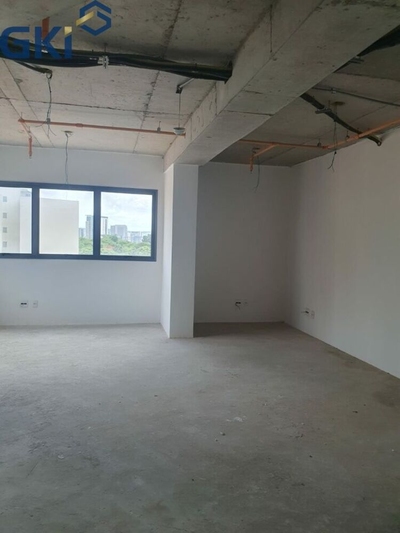 Sala-Conjunto, 43 m² - Foto 1