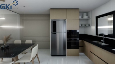 Casa de Condomínio, 2 quartos - Foto 2