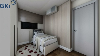 Casa de Condomínio, 2 quartos - Foto 4