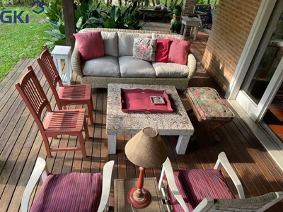 Casa de Condomínio, 5 quartos - Foto 4