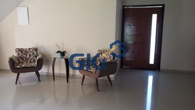 Casa de Condomínio, 3 quartos - Foto 5