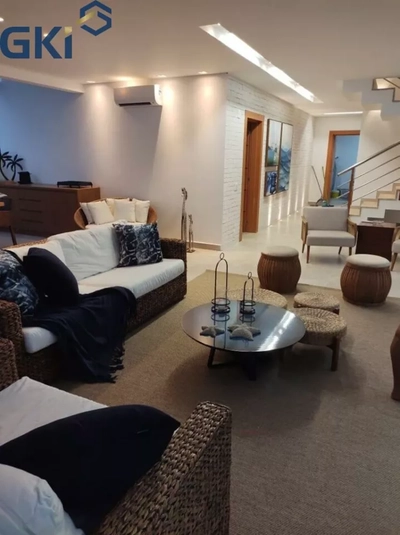 Casa de Condomínio, 5 quartos - Foto 1