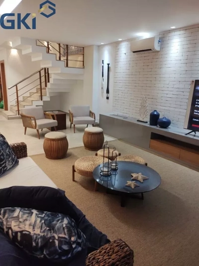 Casa de Condomínio, 5 quartos - Foto 2