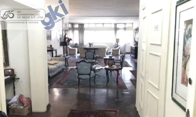 Apartamento, 3 quartos, 375 m² - Foto 2