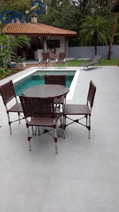 Casa de Condomínio, 4 quartos - Foto 2