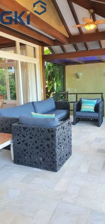 Casa, 5 quartos, 450 m² - Foto 3