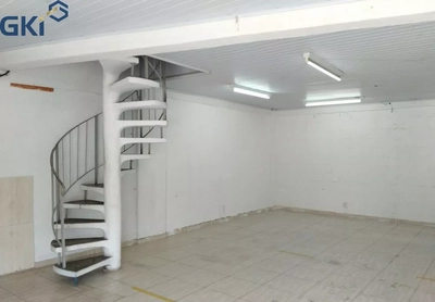 Loja-Salão, 119 m² - Foto 1