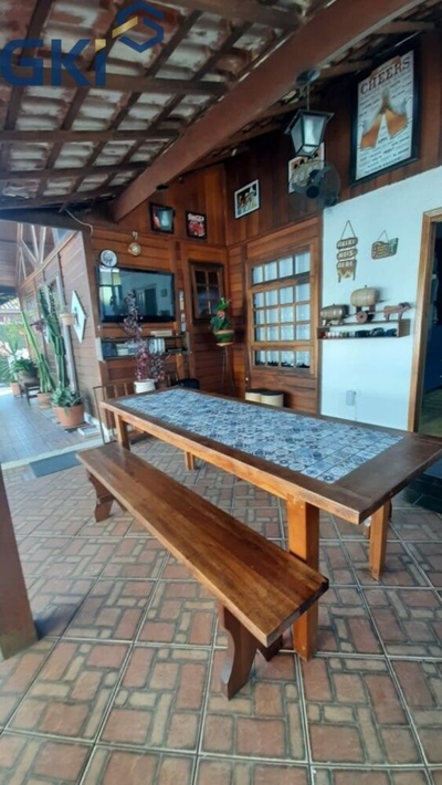 Casa de Condomínio, 3 quartos - Foto 2