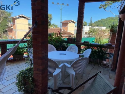 Casa de Condomínio, 4 quartos - Foto 3