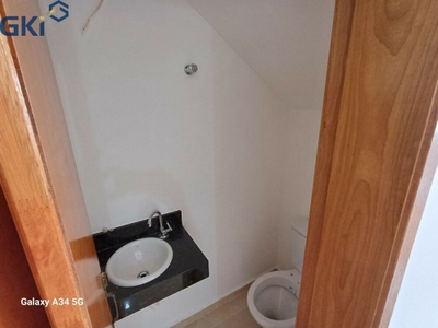 Casa de Condomínio, 2 quartos - Foto 3