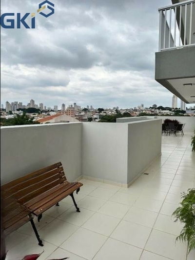 Apartamento, 1 quarto, 22 m² - Foto 4