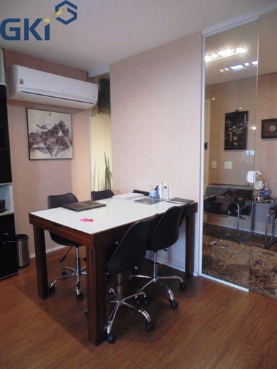 Sala-Conjunto, 36 m² - Foto 2