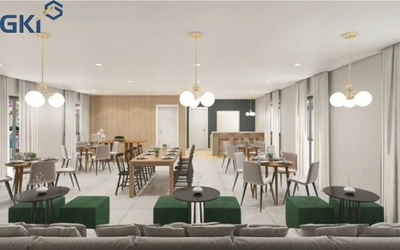 Apartamento, 1 quarto, 30 m² - Foto 2