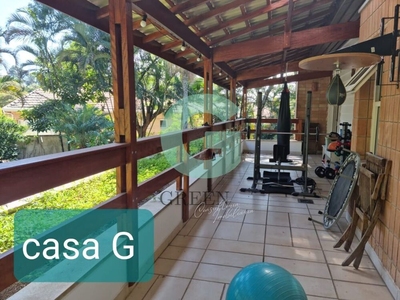 Casa de Condomínio, 4 quartos - Foto 4