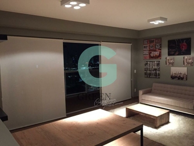 Apartamento, 1 quarto, 89 m² - Foto 3