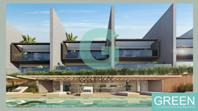 Casa de Condomínio, 3 quartos - Foto 1