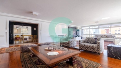 Apartamento, 3 quartos, 357 m² - Foto 3