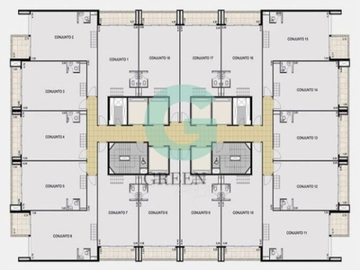 Casa Comercial, 53 m² - Foto 4