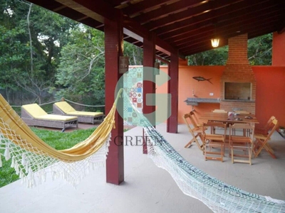 Casa, 4 quartos, 210 m² - Foto 1