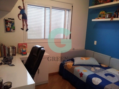 Apartamento, 3 quartos, 118 m² - Foto 2