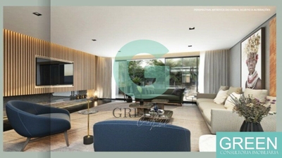 Casa de Condomínio, 3 quartos - Foto 3