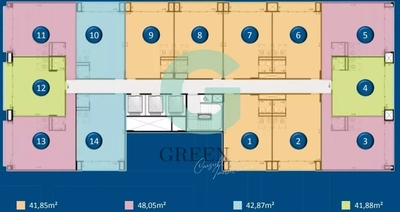 Casa Comercial, 44 m² - Foto 2