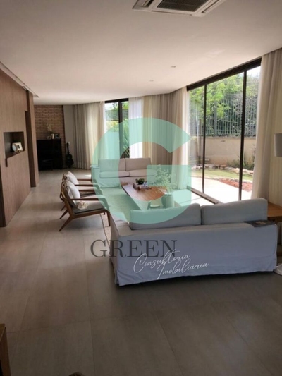 Casa de Condomínio, 4 quartos - Foto 1