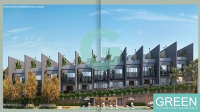 Casa de Condomínio, 3 quartos - Foto 4