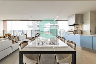 Apartamento, 3 quartos, 204 m² - Foto 1