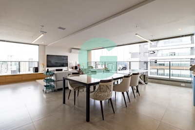 Apartamento, 3 quartos, 204 m² - Foto 3