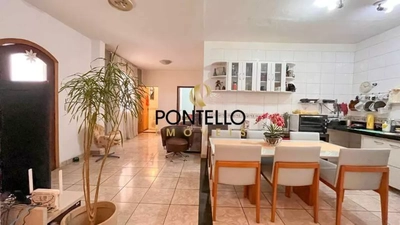 Casa, 5 quartos, 395 m² - Foto 2